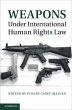 Weapons Under International Human... - Bild 1