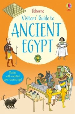 Visitor's Guide to Ancient Egypt - Sims, Lesley