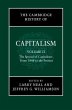 The Cambridge History of Capitalism - Bild 1