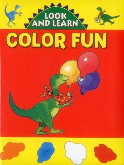 Look and Learn: Colour Fun - Lewis, Jan