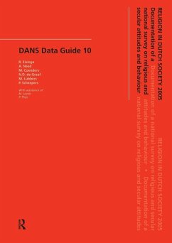 Cover Religion in Dutch Society