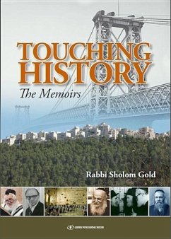 Touching History - Gold, Shalom