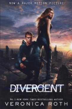 Divergent, Film Tie-In - Roth, Veronica