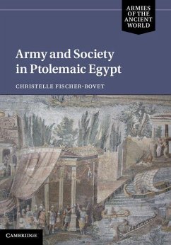 Cover Army and Society in Ptolemaic Egypt