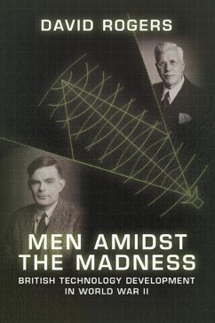 Men Amidst the Madness - Rogers, David