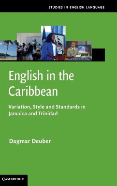 English in the Caribbean - Deuber, Dagmar