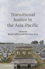 Transitional Justice in the Asia-Pacific