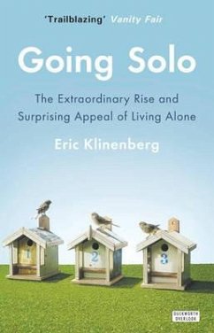 Going Solo - Klinenberg, Eric