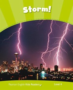 Level 4: Storm! CLIL - Crook, Marie