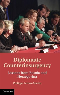 Diplomatic Counterinsurgency - Leroux-Martin, Philippe