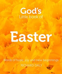 God's Little Book of Easter - Daly, Richard