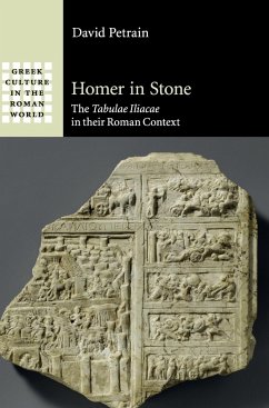 Homer in Stone - Petrain, David