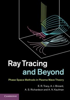 Ray Tracing and Beyond - Tracy, E. R. (College of William and Mary, Virginia); Brizard, A. J. (Saint Michael's College, Vermont); Richardson, A. S.