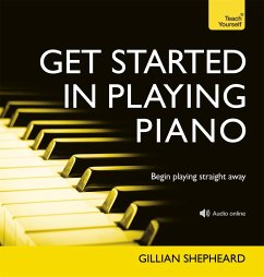Get Started in Playing Piano - Shepheard, Gillian