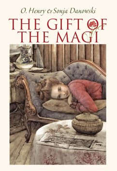 Cover Gift of the Magi