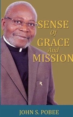 Cover Sense of Grace and Mission