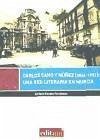 Carlos Cano y Núñez, 1846-1922 : una red literaria en Murcia