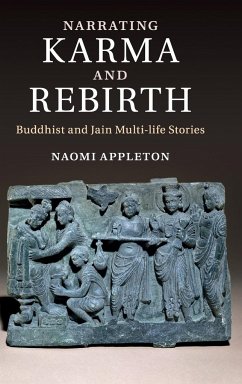 Narrating Karma and Rebirth - Appleton, Naomi