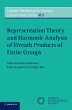 Representation Theory and Harmonic... - Bild 1