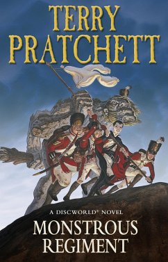 Monstrous Regiment - Pratchett, Terry