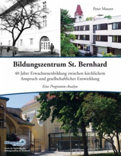 Bildungszentrum St. Bernhard - Maurer, Peter