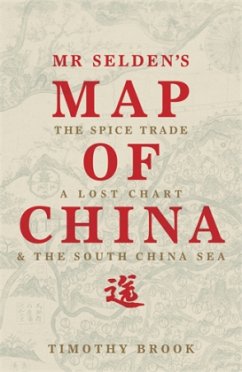 Cover Mr Selden's Map of China