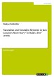 Naturalism and Naturalist Elements in... - Bild 1