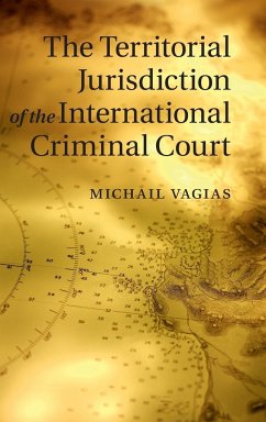 The Territorial Jurisdiction of the International Criminal Court - Vagias, Michail; Vagias, M.