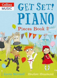 Piano Pieces Book 2 - Marshall, Karen; Hammond, Heather