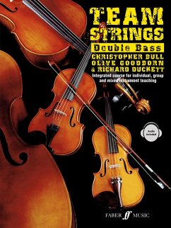Team Strings: Double Bass - Bull, Christopher; Goodborn, Olive; Duckett, Richard