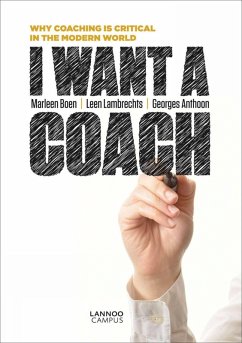 I Want a Coach - Boen, Marleen; Lambrecht, Leen; Anthoon, Georges