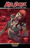 Red Sonja: She-Devil with a Sword Volume 13