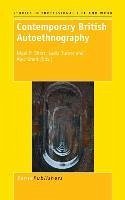 Contemporary British Autoethnography