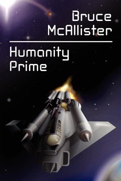 Humanity Prime - Mcallister, Bruce