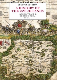 A History of the Czech Lands - Panek, Jaroslav; Tuma, Oldrich