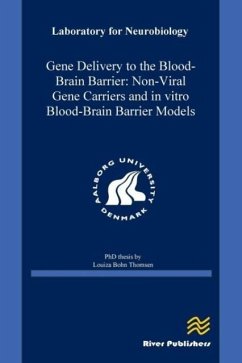 Gene Delivery to the Blood-Brain Barrier - Thomsen, Louiza Bohn