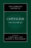The Cambridge History of Capitalism 2 Volume Hardback Set
