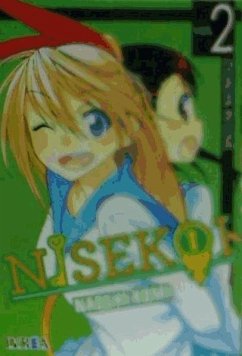 Nisekoi 02 - Komi, Naoshi