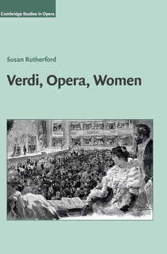 Verdi, Opera, Women - Rutherford, Susan
