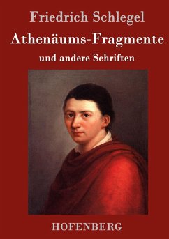 Cover Athenäums-Fragmente