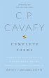 The Complete Poems of C.P. Cavafy - Bild 1