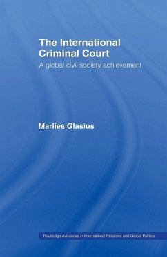 The International Criminal Court - Glasius, Marlies