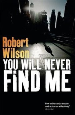Cover You Will Never Find Me
