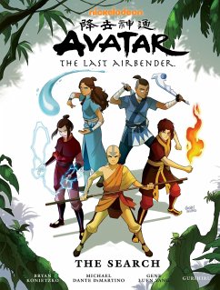 Avatar: The Last Airbender - The Search Library Edition - DiMartino, Michael Dante; Horse, Dark
