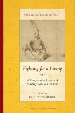 Cover Fighting for a Living