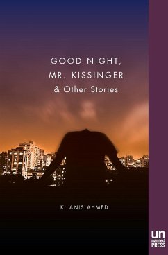 Good Night, Mr. Kissinger - Ahmed, K. Anis