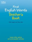 First English Words Teacher's Book
