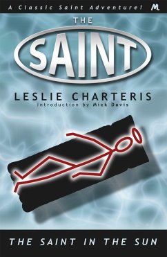 The Saint in the Sun - Charteris, Leslie