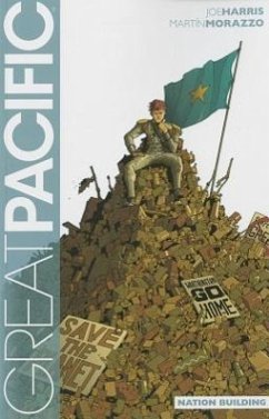 Great Pacific Volume 2: Nation Building - Harris, Joe