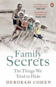 Cover Family Secrets